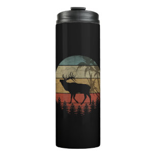 GARRAFA TÉRMICA  ELK HUNTER VINTAGE