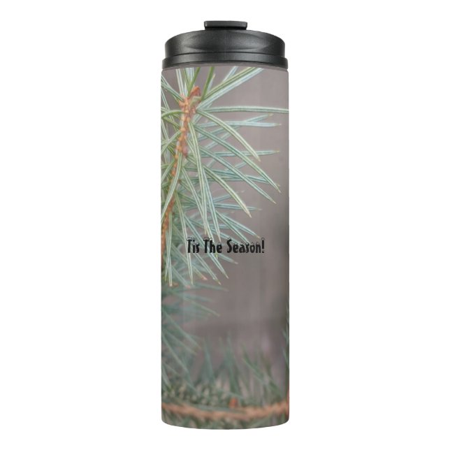 Garrafa Térmica Em Execução (Frente)