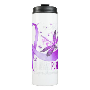 Garrafa Térmica Em maio, Vestimos Dragonfly.pn