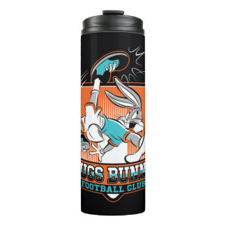 Garrafa Térmica Emblema do Clube de Futebol do BUGS BUNNY™