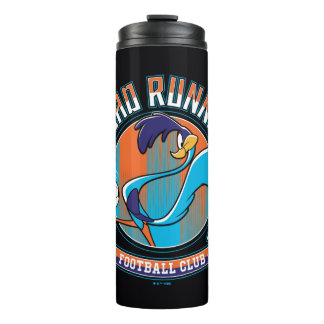 Garrafa Térmica Emblema do Clube de Futebol ROAD RUNNER™