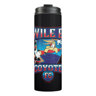 Garrafa Térmica Emblema do Clube de Futebol WILE E. COYOTE™