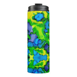 Garrafa Térmica Emerald Bliss