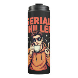 Garrafa Térmica Enchimento serial