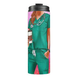 Garrafa Térmica Enfermeiro