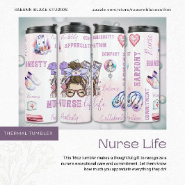 Garrafa Térmica Enfermeiro Térmico