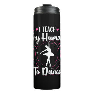 Garrafa Térmica Ensino Pequenos Humanos A Dançar