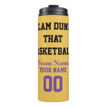 Enterre esse nome de basquete
