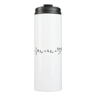 Garrafa Térmica Equação de campo Einstein da relatividade geral