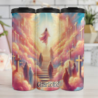 Escada para a Ascensão Pesada