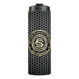 Garrafa Térmica Escola Candidata Oficial do Exército - Formando