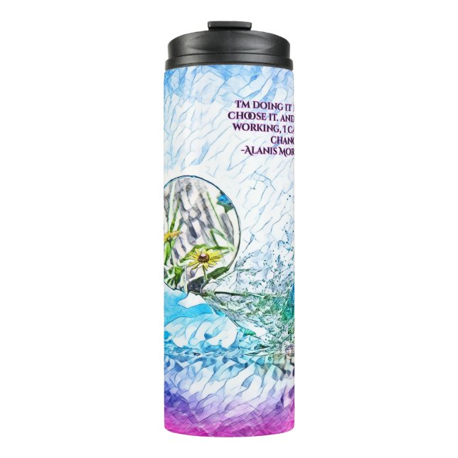 Garrafa Térmica Escolher (Frente)