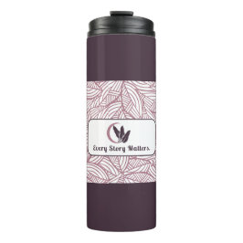 Garrafa Térmica Escritor