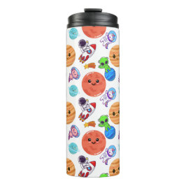 Garrafa Térmica Espaço Cujo Espaço Foi Considerado