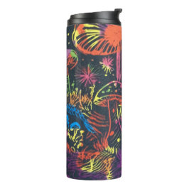 Garrafa Térmica Espaço do banheiro