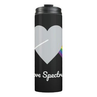 Garrafa Térmica Espectro de Amor