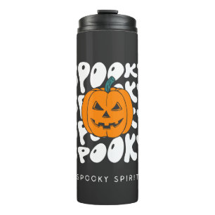 Garrafa Térmica Espírito Spooky