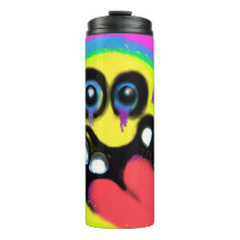 Esquisito Sorriso Emoji Grafite Art M13
