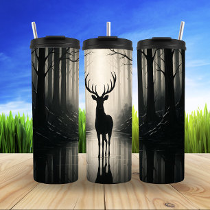 Garrafa Térmica Estágio Místico, Reflexões Florestais