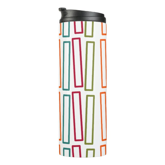 Garrafa Térmica estante (Rotação à direita)