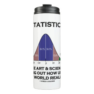 Garrafa Térmica Estatísticas A Arte E A Ciência De Achar Incerto