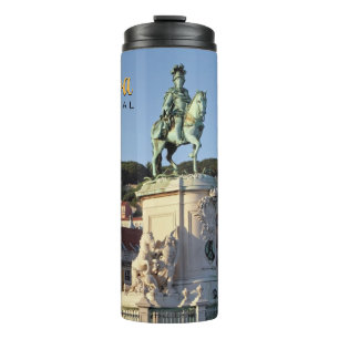 Garrafa Térmica Estátua equestre do Rei José I, Lisboa