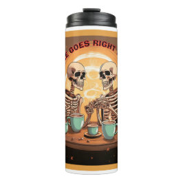 Garrafa Térmica Este Café Passa Por Você