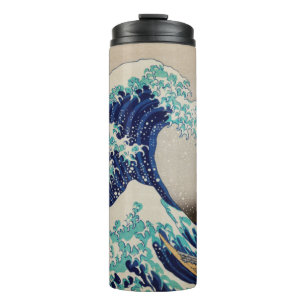 Garrafa Térmica Estilo Japonês, Wave - Frasco De Café De Dois To