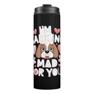 Garrafa Térmica Estou a Brincar para ti! Cão