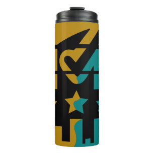 Garrafa Térmica Estrelas de Aprovação - Uma Perspectiva Moderna