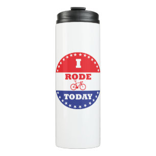 Garrafa Térmica Eu Andei Hoje