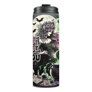 Garrafa Térmica Eu Coloquei Um Espelho Em Você