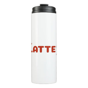 Garrafa Térmica Eu Gosto De Você Um Latte