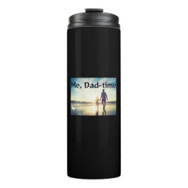 Garrafa Térmica Eu, Pai tempo