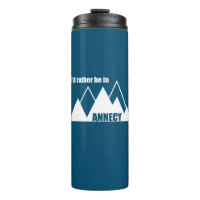 Eu Preferencialmente Em Annecy France Mountain