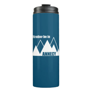 Garrafa Térmica Eu Preferencialmente Em Annecy France Mountain
