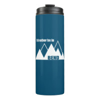 Eu Preferencialmente Em Bend Oregon Mountain