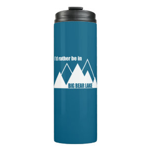 Garrafa Térmica Eu Preferencialmente Estar Em Big Bear Lake Califo