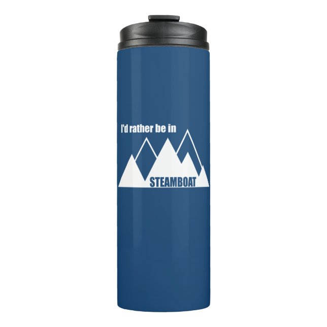 Garrafa Térmica Eu Preferencialmente Estaria Em Primaveras De Barc (Frente)