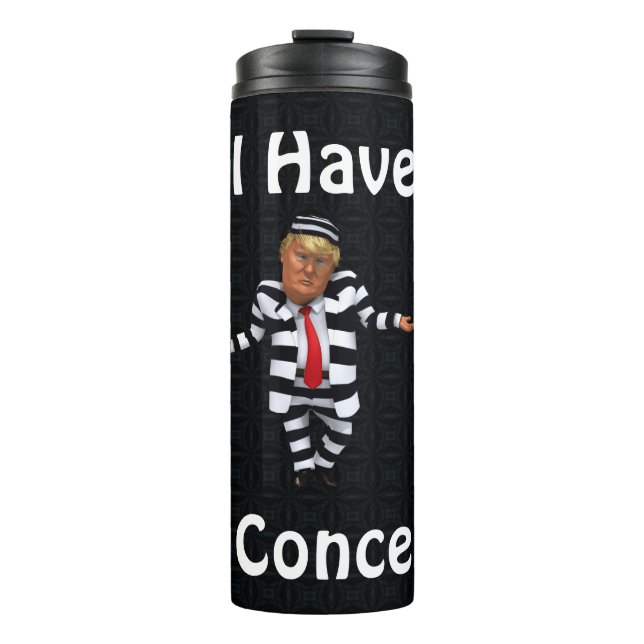 Garrafa Térmica Eu Tenho Um Conceito De Mug Térmico (Frente)