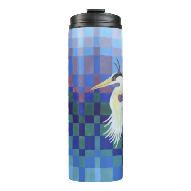 Garrafa Térmica Excelente Blue Heron barello (Frente)