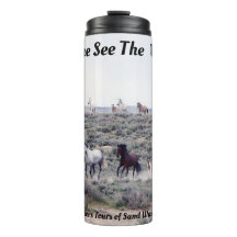 Excursões dos guerreiros do cavalo selvagem da