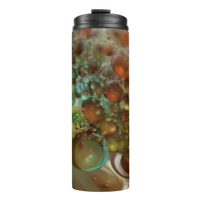 Garrafa Térmica Expansão de Saturno (Frente)