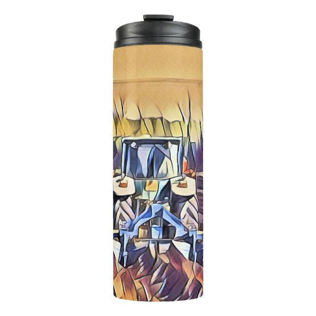 GARRAFA TÉRMICA  EXPLORAÇÃO (Frente)