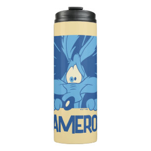 Garrafa Térmica Expressão de Choque do WILE E. COYOTE™