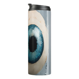 Garrafa Térmica Eye in a Bottle – Transparent Gothic Fantas