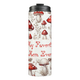 Garrafa Térmica Fada - Leite favorita Mãe