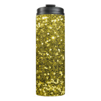 Faísca Dourado fabulosa do brilho do falso do