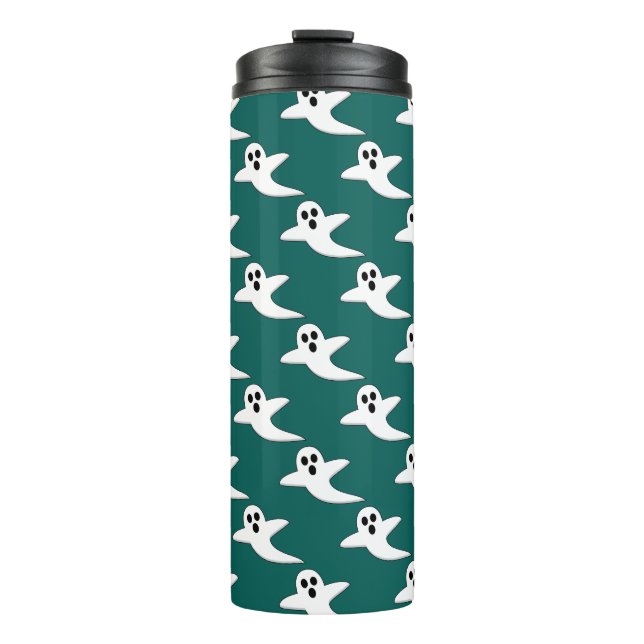 Garrafa Térmica Fantasma Custa (Frente)