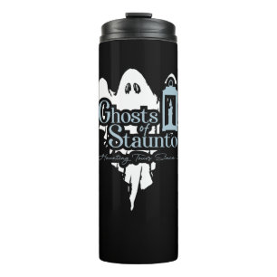 Garrafa Térmica Fantasmas de Staunton Thermal Tumbler